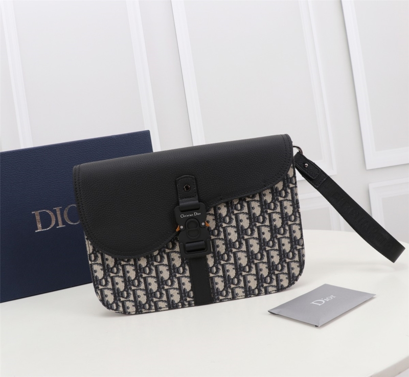 Christian Dior Saddle Bags